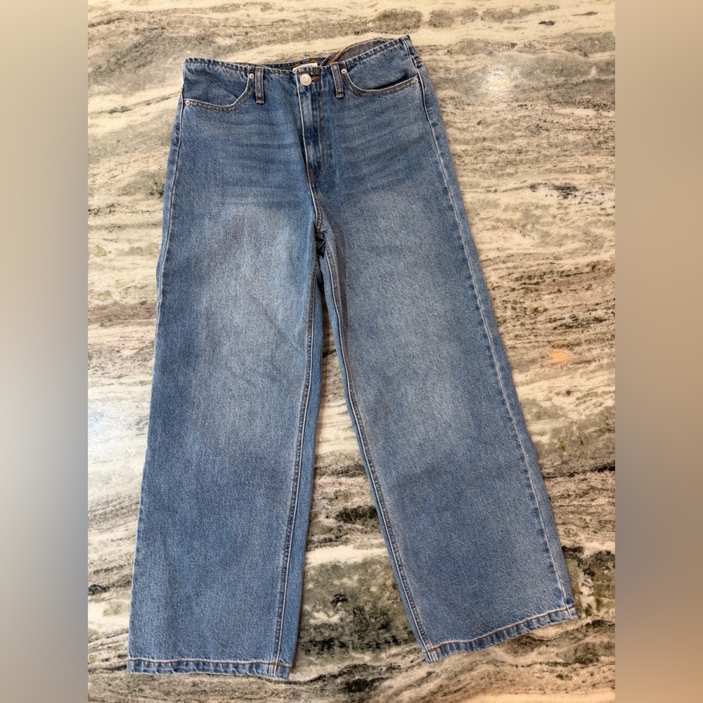Future Collective Women's Wide Leg Jeans